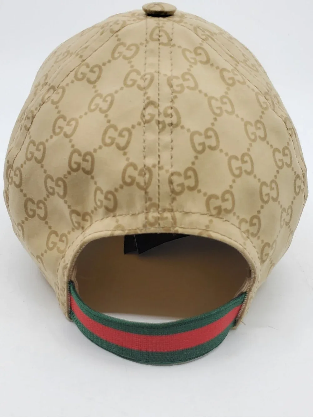 Gucci GG Canvas Baseball Cap - Picture 2 of 8